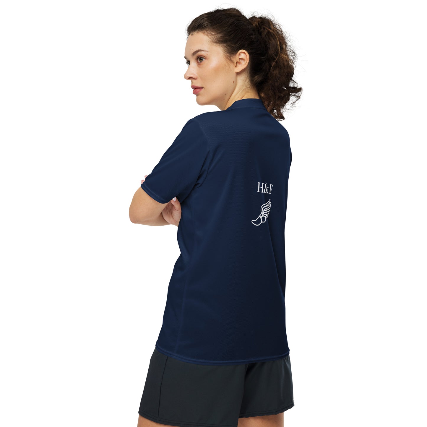 H&F Recommended Unisex Sports Jersey