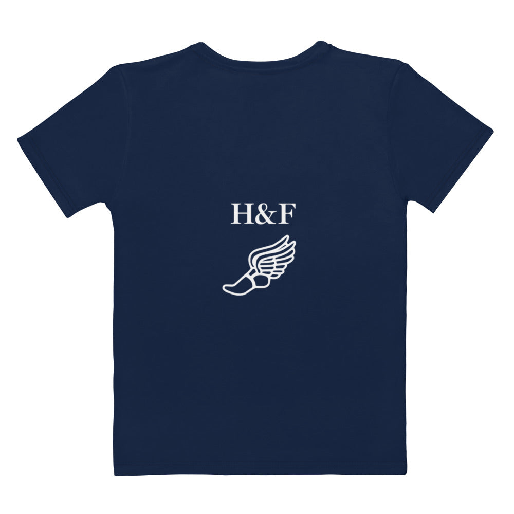 H&F Women's Crew Neck T-shirt