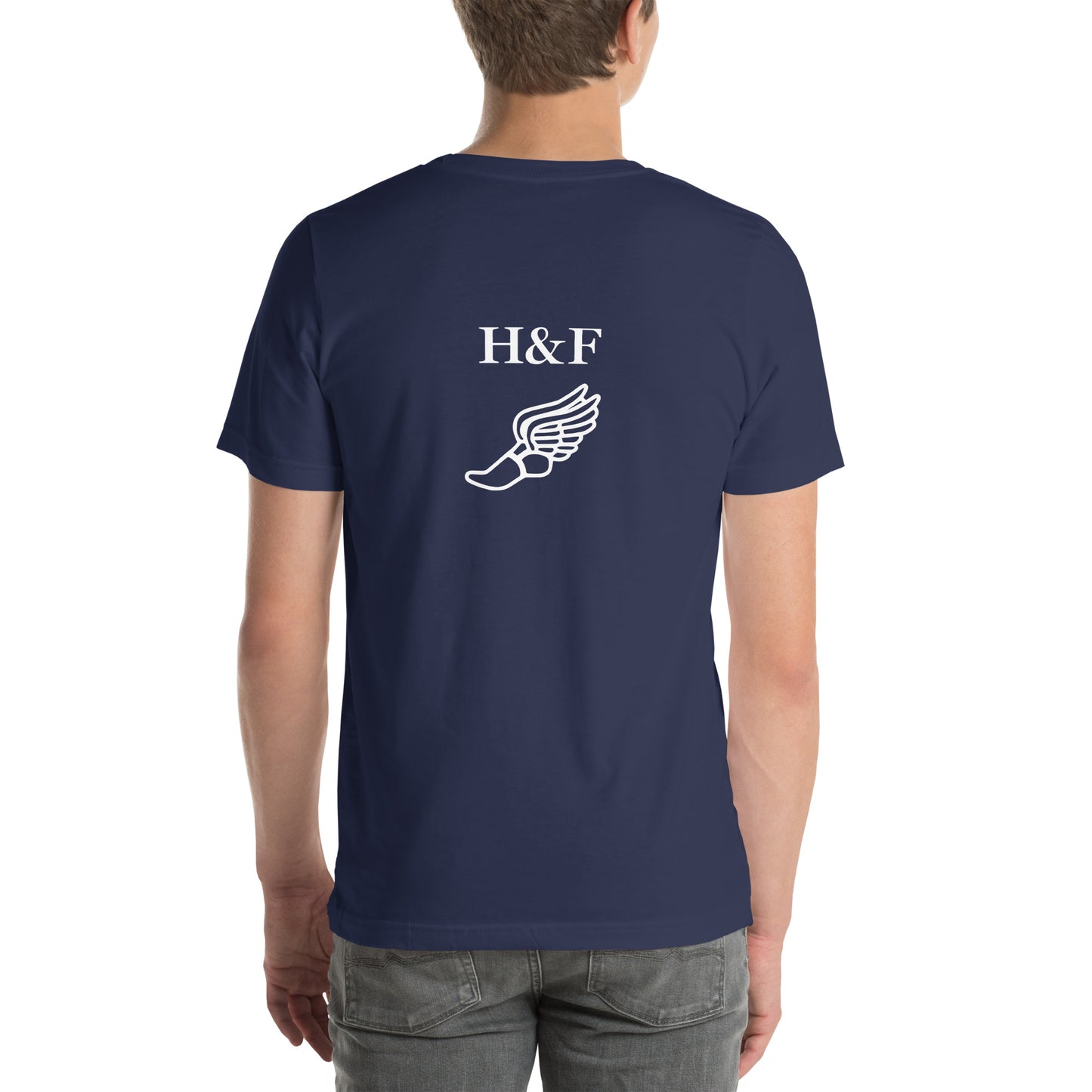 H&F Unisex Staple T-Shirt | Bella + Canvas 3001
