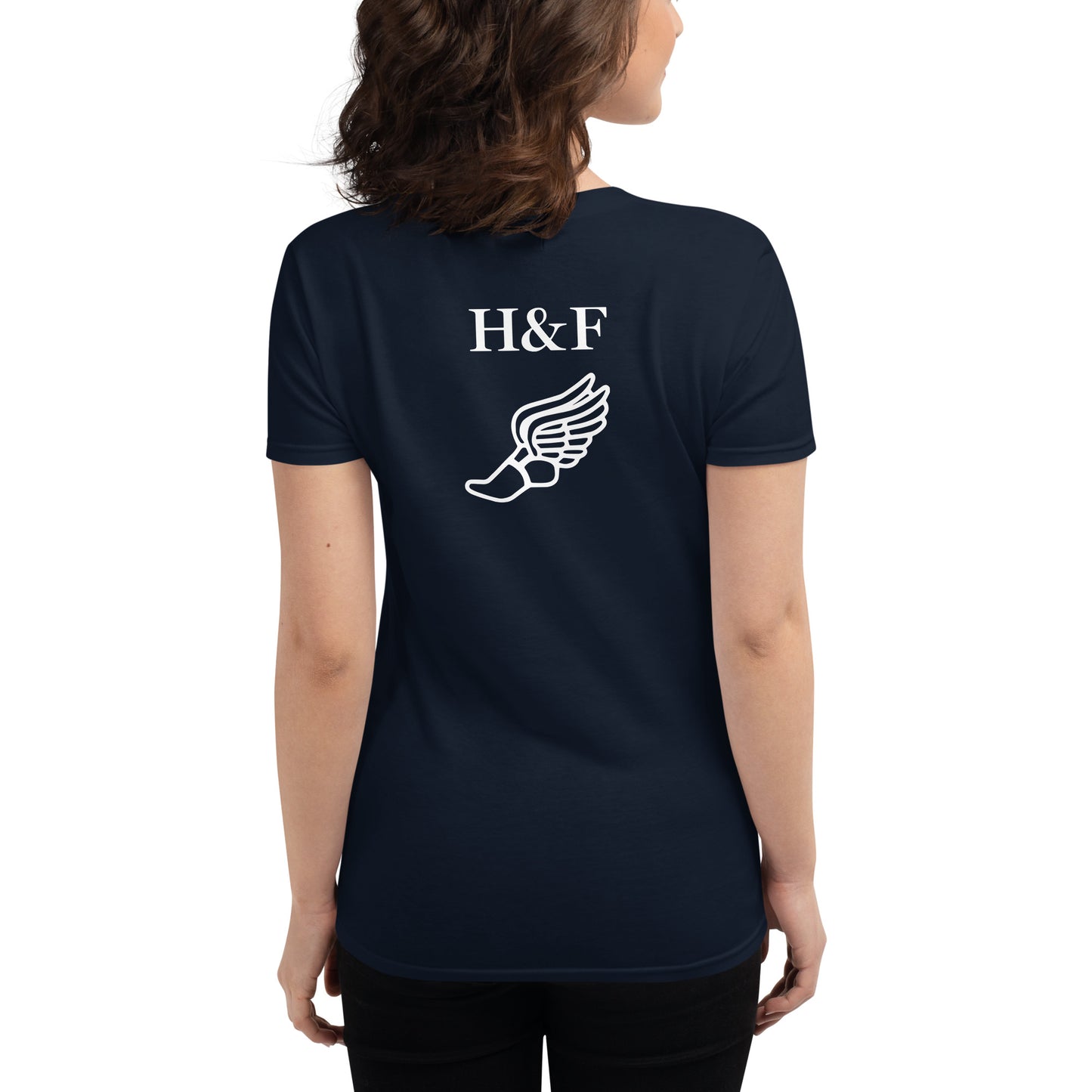 H&F Women's Gildan Fit T-Shirt