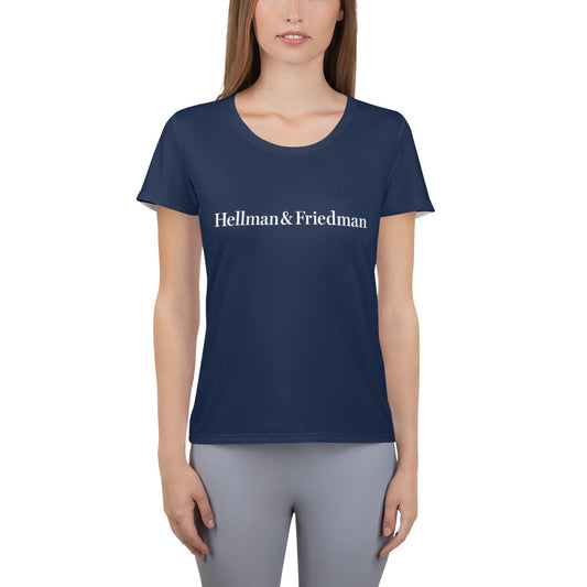 H&F Women's Athletic T-shirt